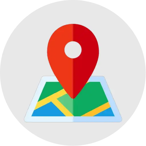 ssrana Map Location icon