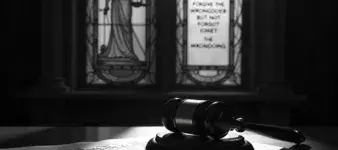 Forgive the wrongdoer but do not forget the wrongdoing