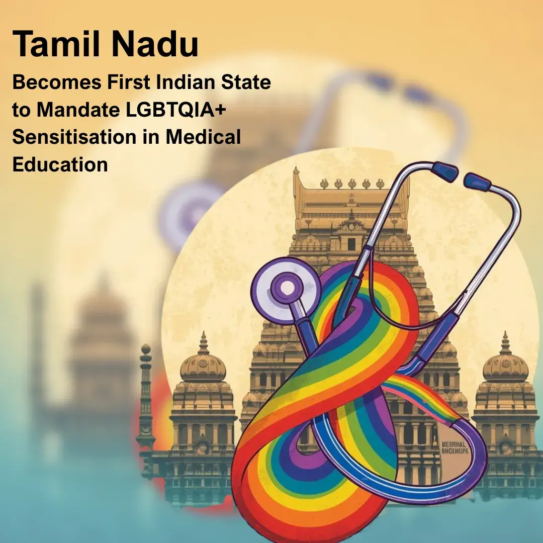 Mandate LGBTQIA+ Sensitisation