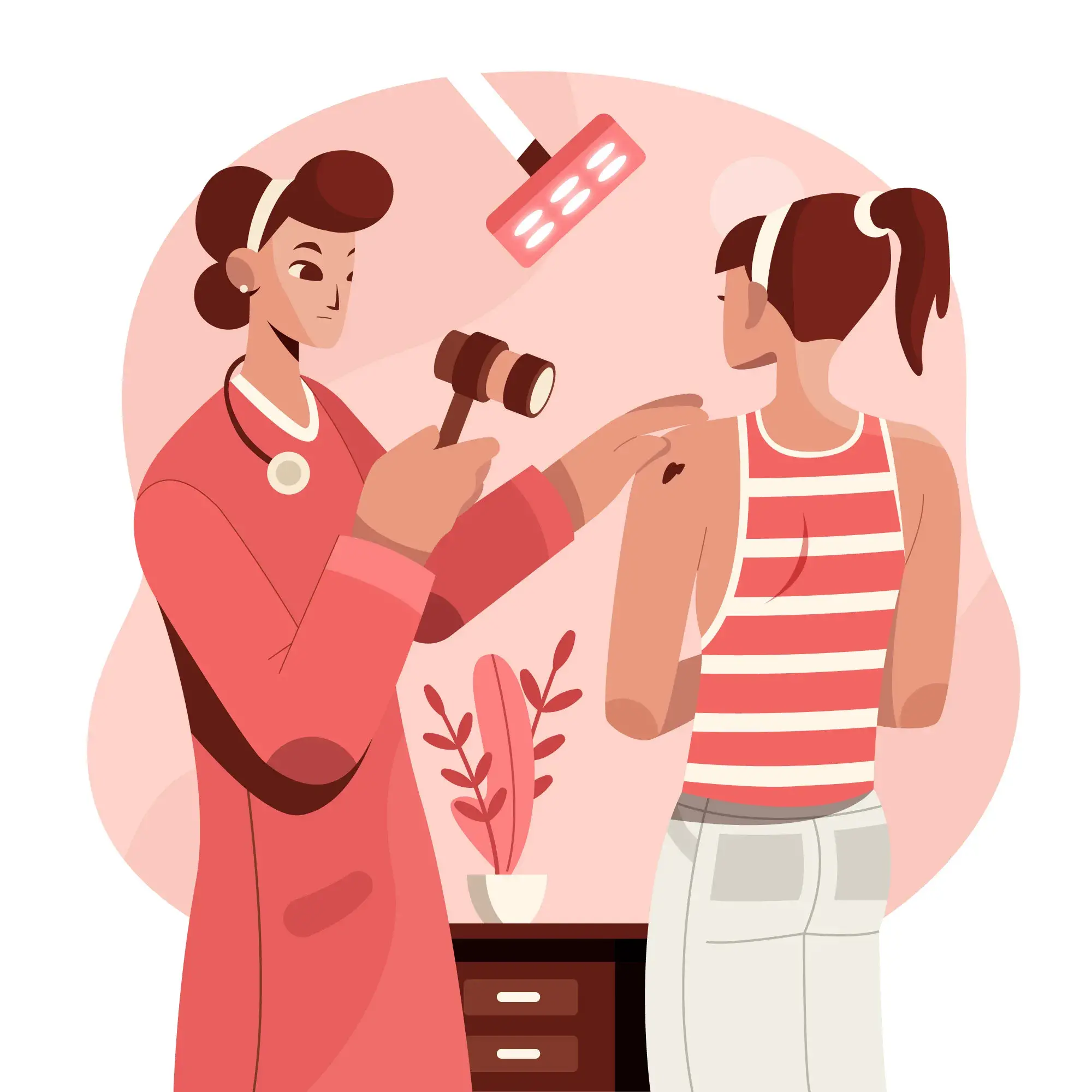 Bodily Injuries Not Essential