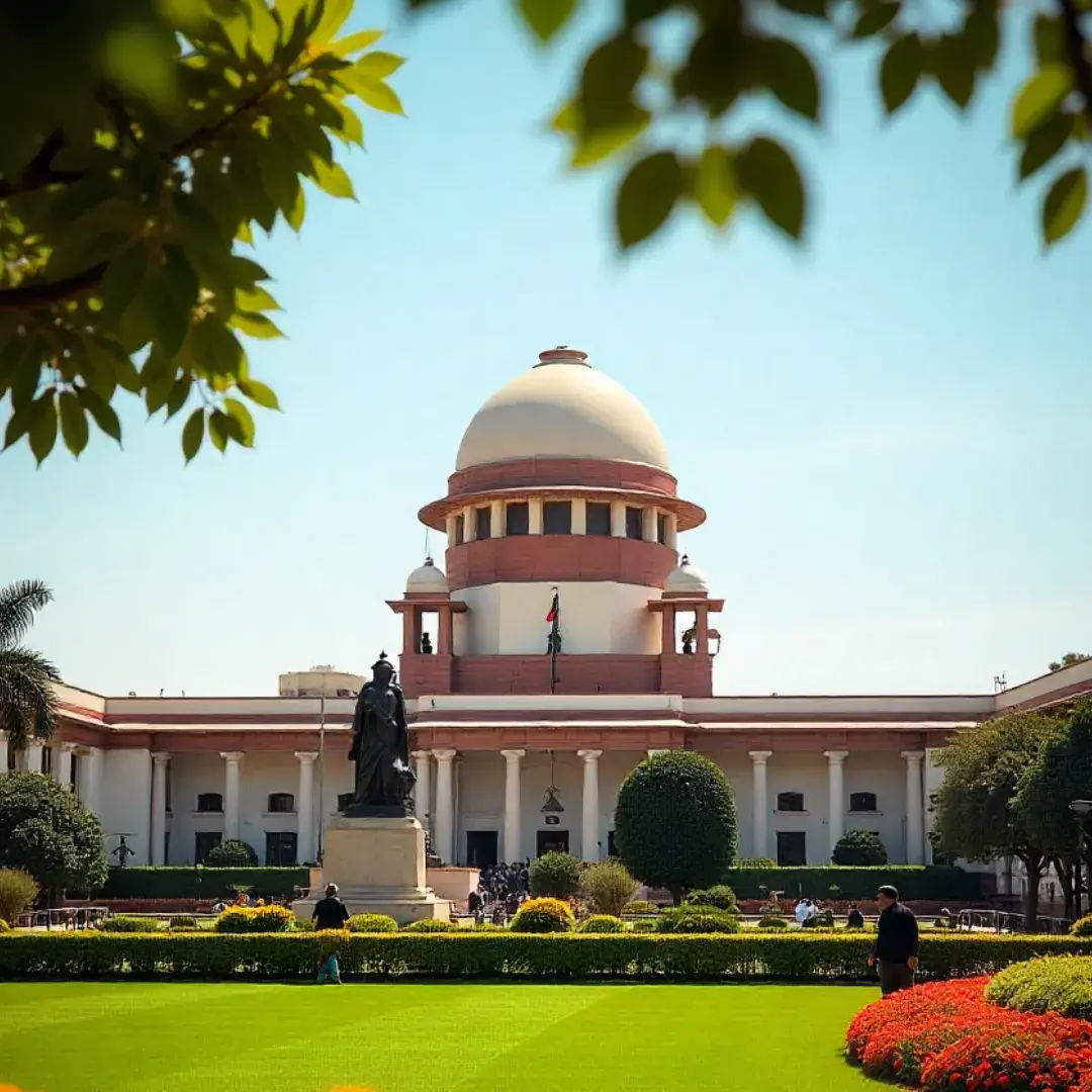 Supreme Court mandate