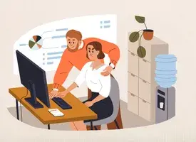 Workplace Harassment Case Reveals