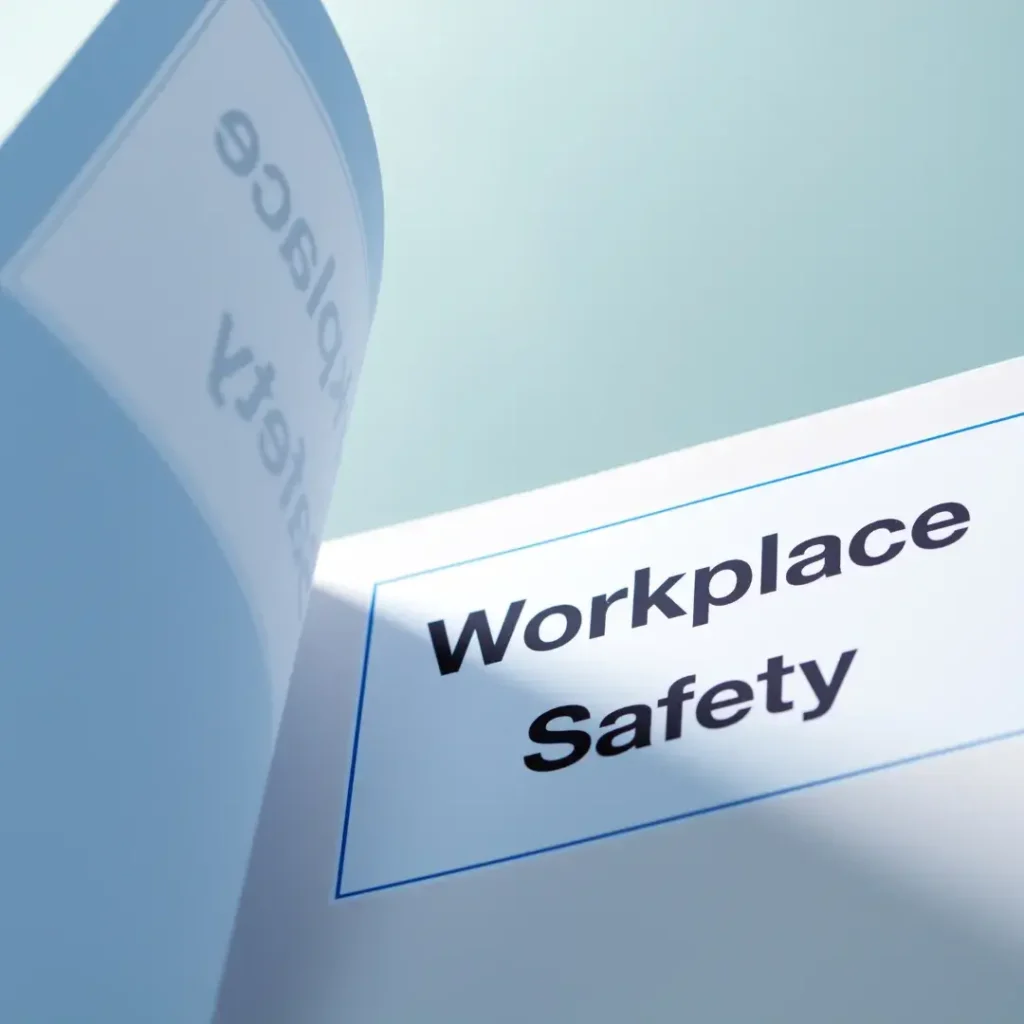 Workplace Safety and Compliance