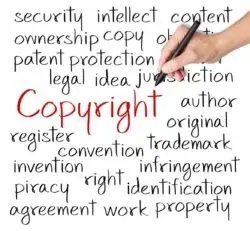 Registered / Unregistered Copyright