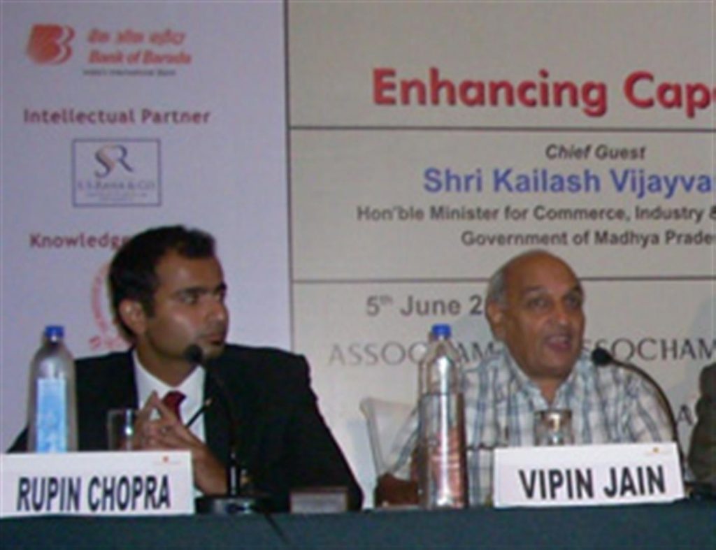 Rupin Chopra Intellectual Partner