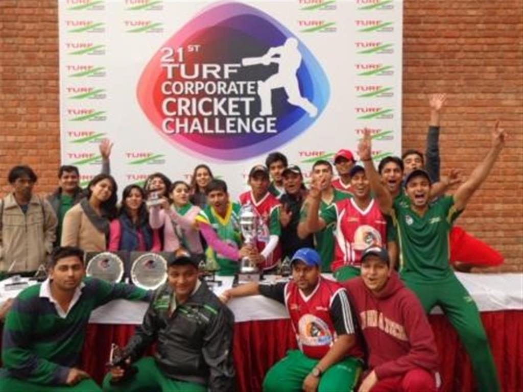 SSR celebrate cricket challenge 2013