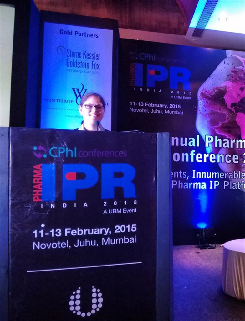 IPR India 2015