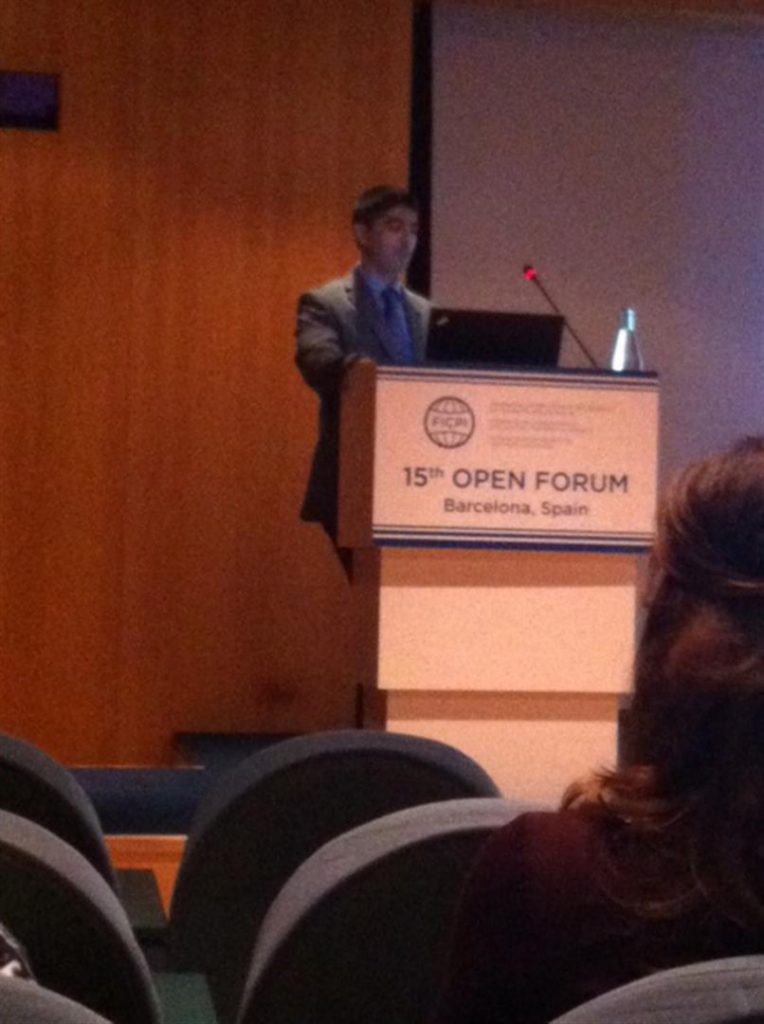 15th Open Forum SSR 2014