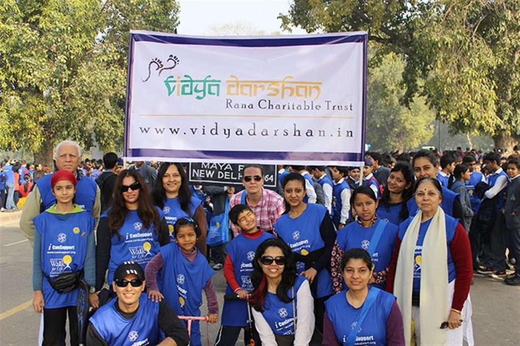 S.S. Rana & Co. Celebrate Vidya Darshan Trust 2014