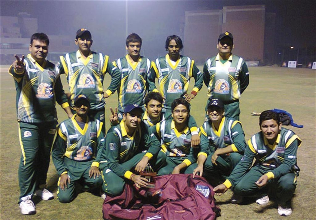 team Cricket player SSR 2013