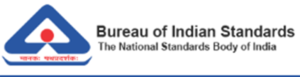 Bureau of Indian Standard- Product