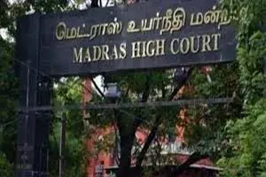 High Court in Madras