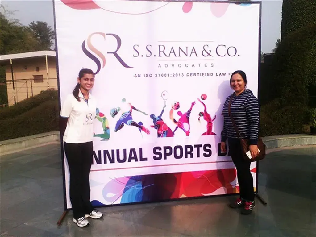S.S. Rana & Co. Annual Sports