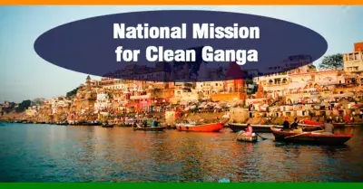 National Mission of Clean Ganga
