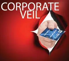 The Corporate veil