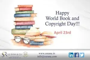 SSRana Event Happy World Book and Copyright Day 2020