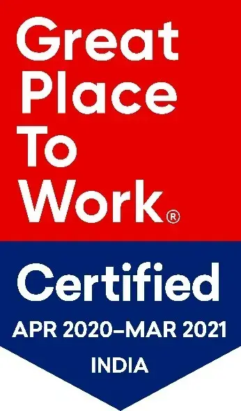 Great Place to Work certified India