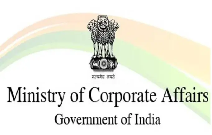 The Ministry of Corporate Affairs