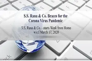 SSrana Corona Virus Global Keyboard