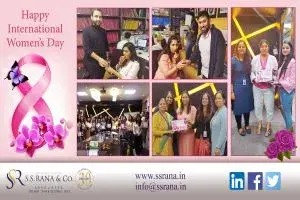SSRana Women day celebration - 2020