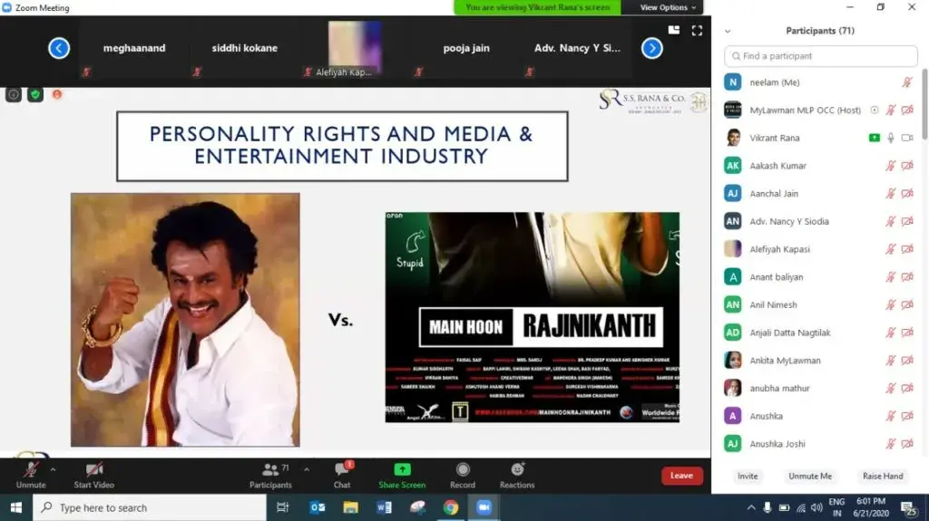 Protecting Intellectual Property in the Media & Entertainment Industry