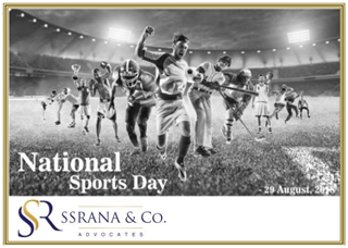  celebrates National Sports Day