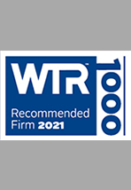 WTR Recommended Firm