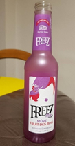 freez-bottle