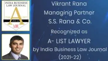 List Lawyer by India Business Law Journal