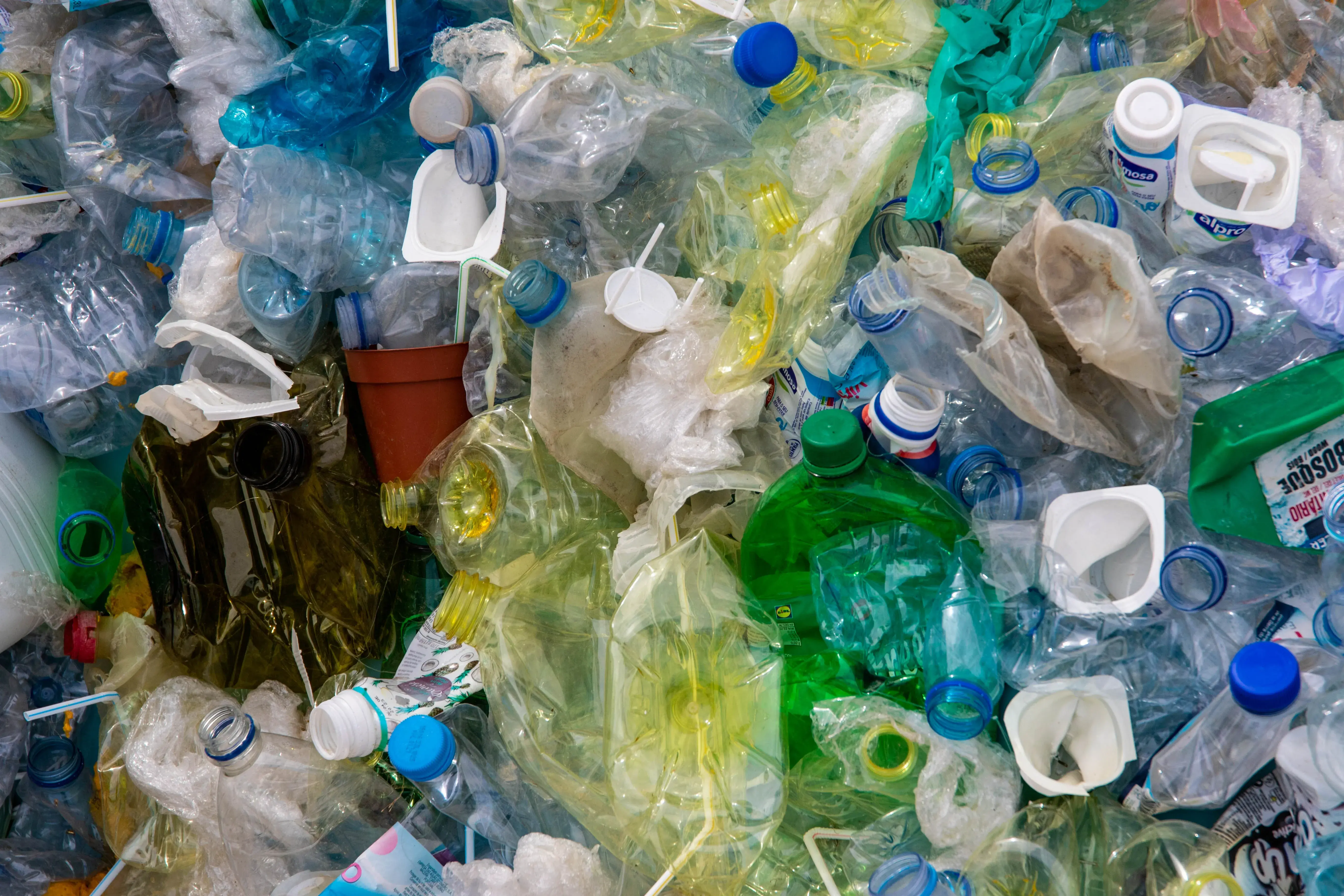plastic ban garbage