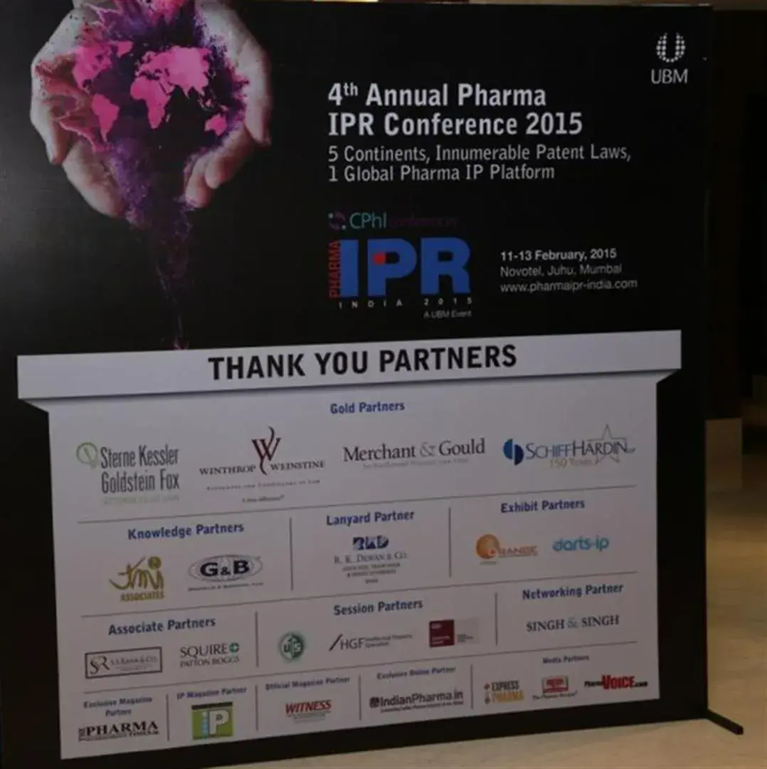 IPR Conference 2015