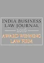 Award Winning Law Firm 2016