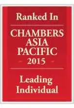 Chambers Asia Pacific 2015