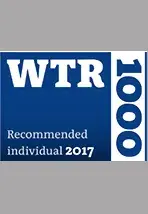 WTR 1000 Recommended 2017