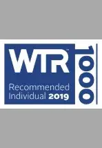 WTR 1000 Recommended Individual 2019