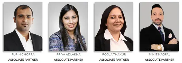 Associate Partner S.S. Rana & Co.