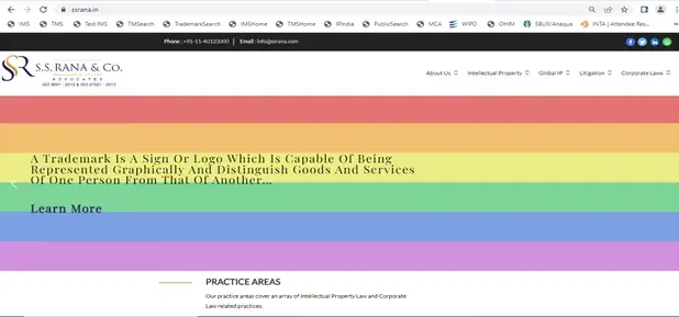 ssrana pride month home page