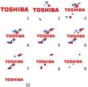 toshiba trademark