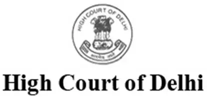 Delhi high court logo