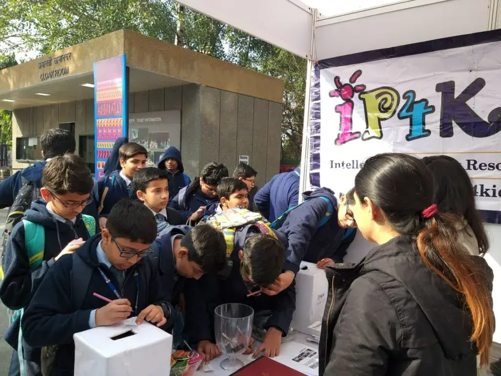 IP4 Kids Innovation Festival
