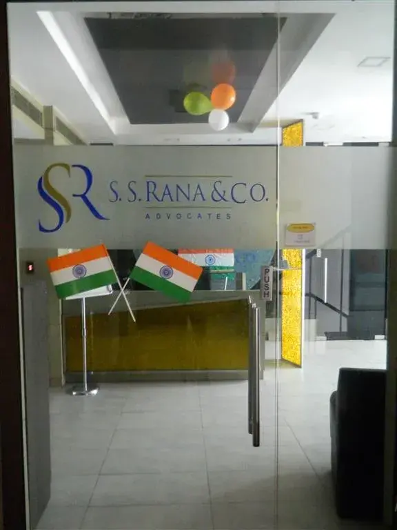 SSR Gate with Indian Flag 2018