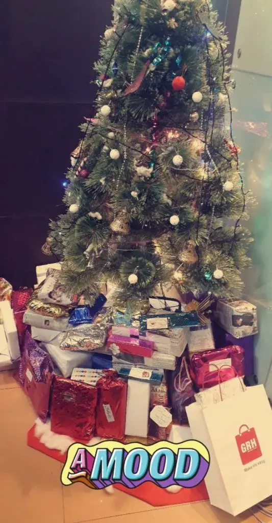 Christmas Tree SSR 2019