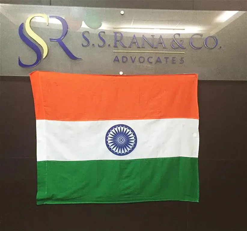 SSR - Indian Flag 2018