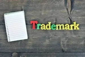 trademark wood type