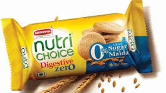 Nutri Choice Digestive Zero