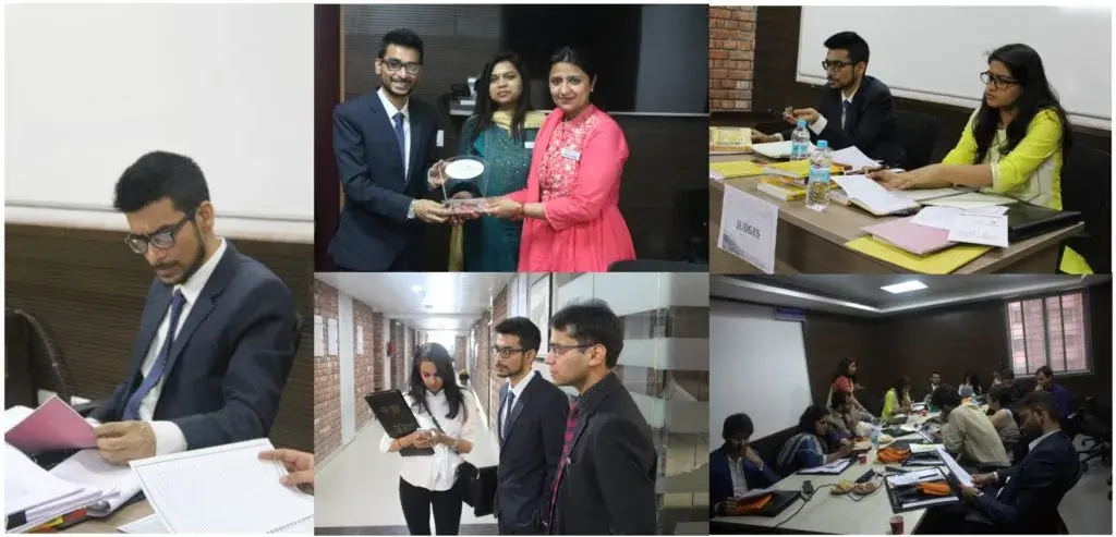 3rd Techno Legal National Moot Court Competition at UPES