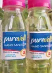Purevell Hand Sanitizer - Look Like Product
