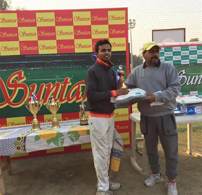 Suntan Tournament Winner 2015