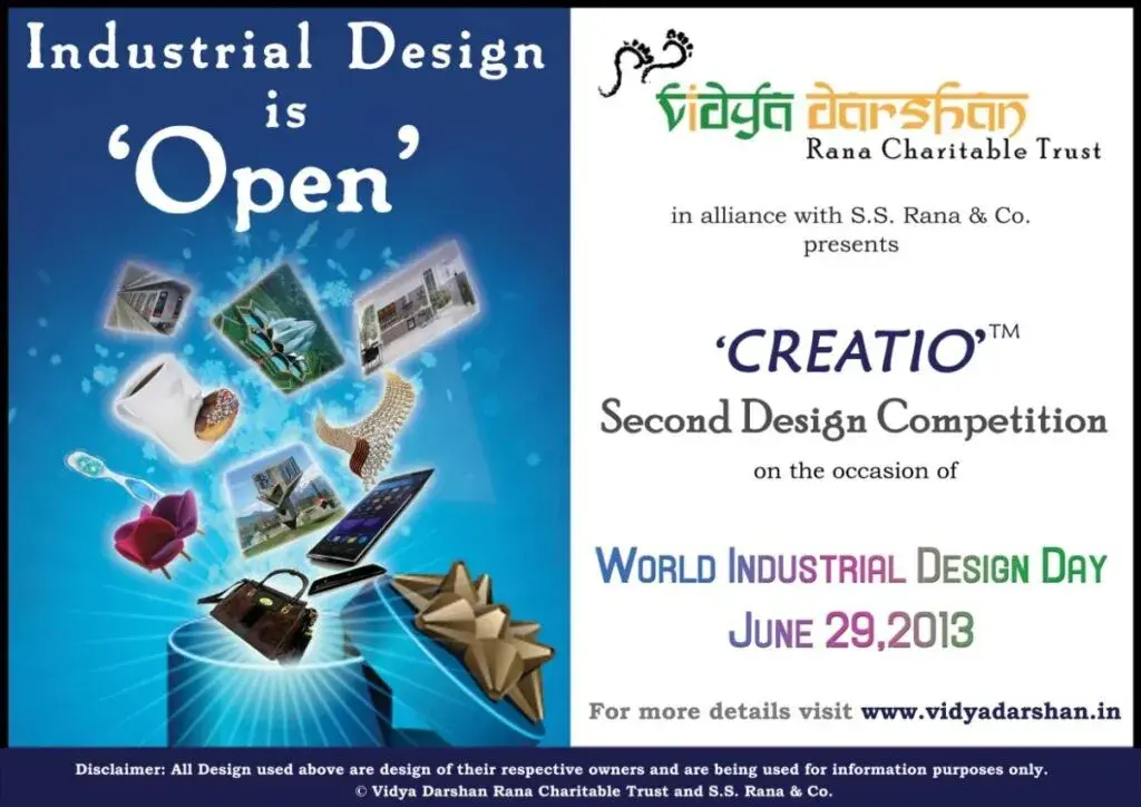 Creatio - World Industrial Design Day