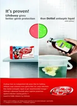 Advertisement hindustan Unilever